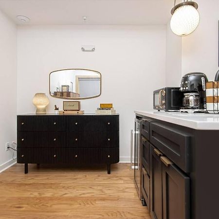 Steps To Bathhouses, Historic Studio, King Bed, Room # 101 Hot Springs Exterior foto