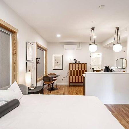 Steps To Bathhouses, Historic Studio, King Bed, Room # 101 Hot Springs Exterior foto