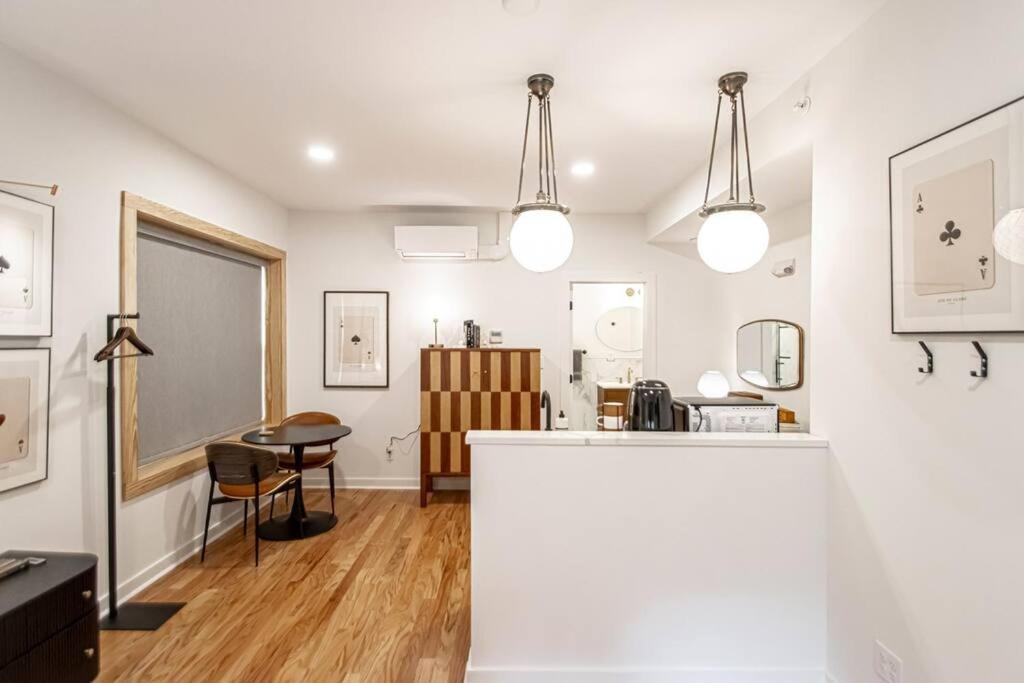 Steps To Bathhouses, Historic Studio, King Bed, Room # 101 Hot Springs Exterior foto