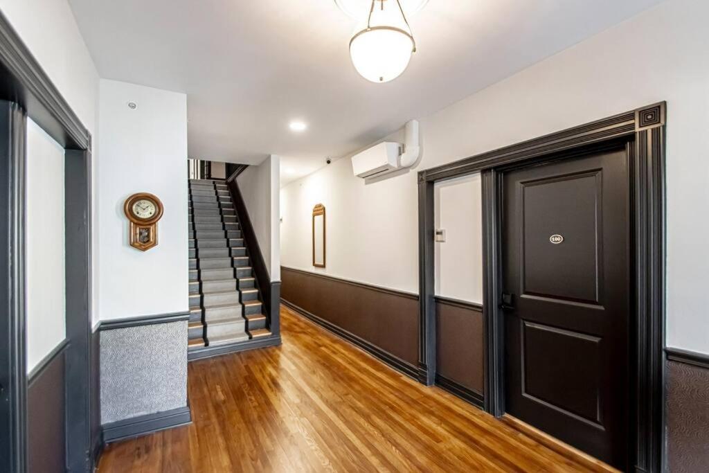 Steps To Bathhouses, Historic Studio, King Bed, Room # 101 Hot Springs Exterior foto